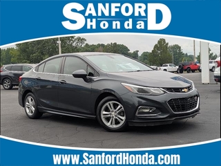 2018 Chevrolet Cruze for sale in Sanford NC