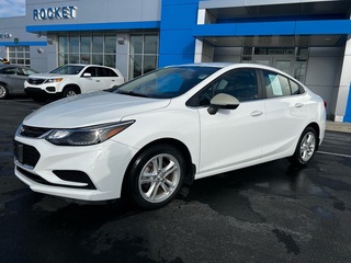 2018 Chevrolet Cruze for sale in Shelby OH