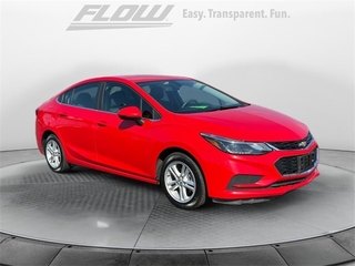 2018 Chevrolet Cruze