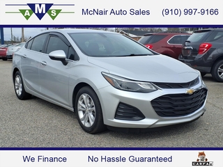 2019 Chevrolet Cruze for sale in Rockingham NC