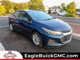 2019 Chevrolet Cruze