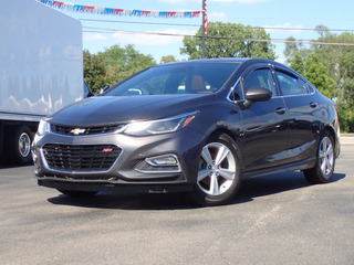 2017 Chevrolet Cruze for sale in Waterford MI