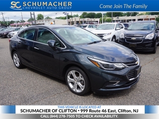 2018 Chevrolet Cruze