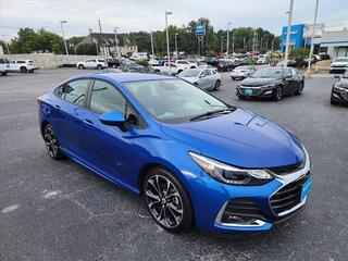 2019 Chevrolet Cruze