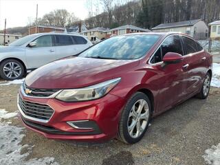 2017 Chevrolet Cruze for sale in Newell WV