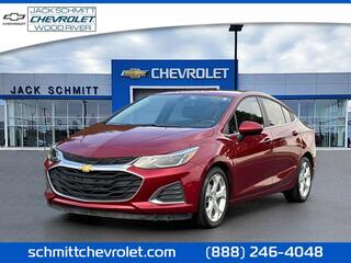 2019 Chevrolet Cruze