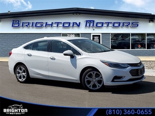 2018 Chevrolet Cruze for sale in Wixom MI