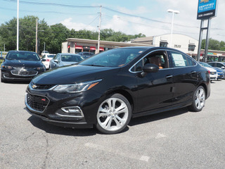 2018 Chevrolet Cruze