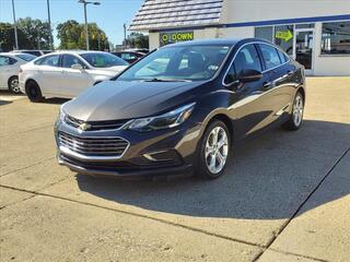 2017 Chevrolet Cruze for sale in Roseville MI