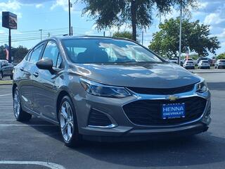 2019 Chevrolet Cruze for sale in Austin TX