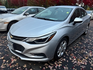 2017 Chevrolet Cruze for sale in Vancouver WA