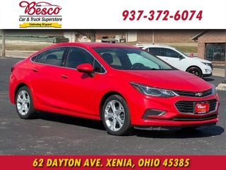 2018 Chevrolet Cruze for sale in Xenia OH