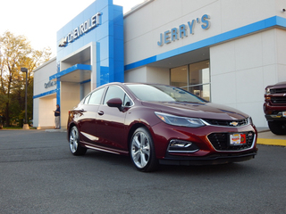 2016 Chevrolet Cruze for sale in Leesburg VA