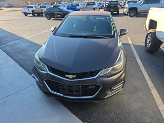 2016 Chevrolet Cruze