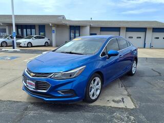 2016 Chevrolet Cruze for sale in Oklahoma City OK