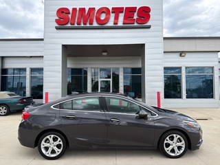 2016 Chevrolet Cruze
