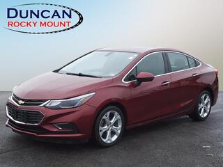 2016 Chevrolet Cruze