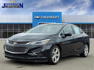 2016 Chevrolet Cruze for sale in Detroit MI