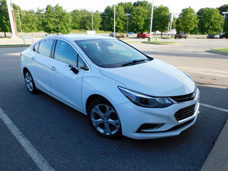 2016 Chevrolet Cruze for sale in Clarksville TN