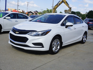 2017 Chevrolet Cruze for sale in Roseville MI