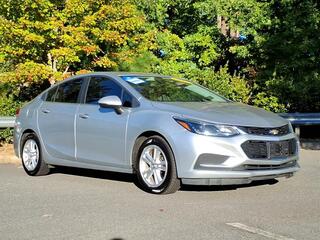 2017 Chevrolet Cruze for sale in Cornelius NC