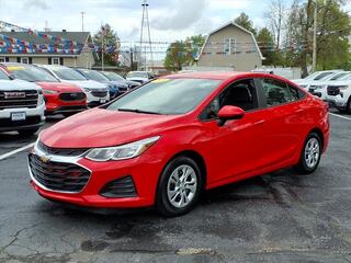 2019 Chevrolet Cruze