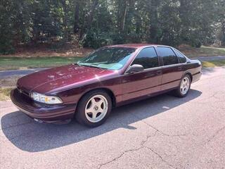 1996 Chevrolet Impala