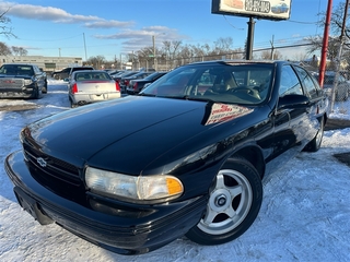 1995 Chevrolet Impala Ss