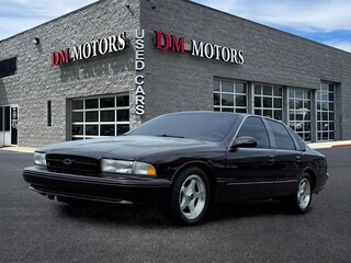 1996 Chevrolet Impala for sale in Walled Lake MI