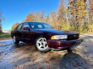 1995 Chevrolet Impala for sale in Knoxville TN