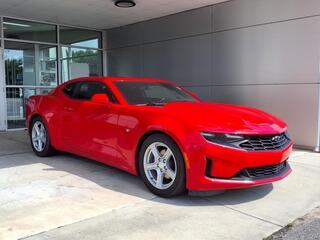 2020 Chevrolet Camaro