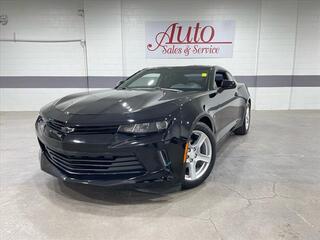 2017 Chevrolet Camaro for sale in Indianapolis IN