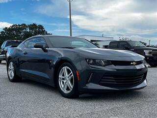 2017 Chevrolet Camaro