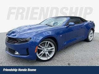 2021 Chevrolet Camaro