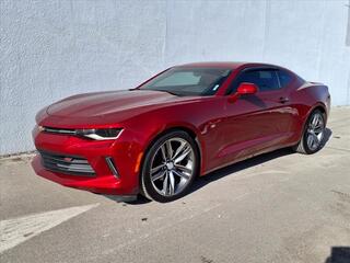 2016 Chevrolet Camaro