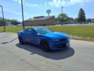 2017 Chevrolet Camaro