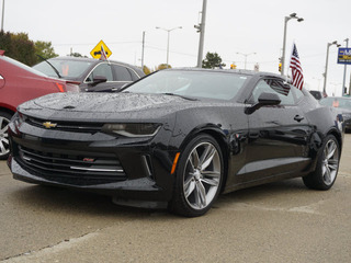 2017 Chevrolet Camaro