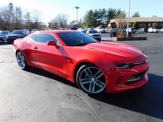 2017 Chevrolet Camaro