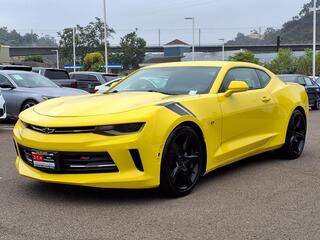 2017 Chevrolet Camaro