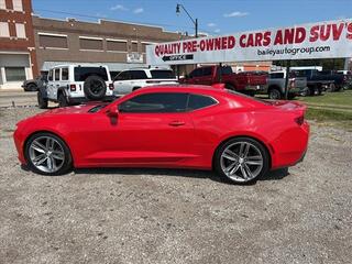 2018 Chevrolet Camaro