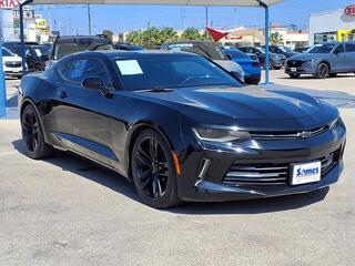 2018 Chevrolet Camaro