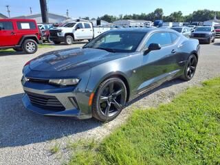 2018 Chevrolet Camaro