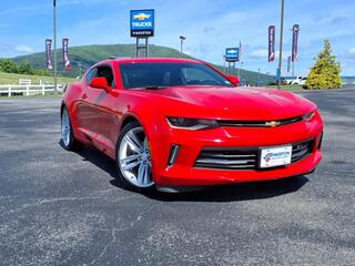 2018 Chevrolet Camaro