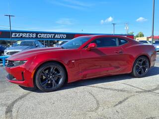 2019 Chevrolet Camaro