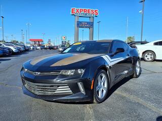 2017 Chevrolet Camaro for sale in Oklahoma City OK