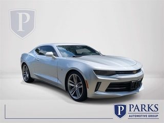 2017 Chevrolet Camaro for sale in Charlotte NC