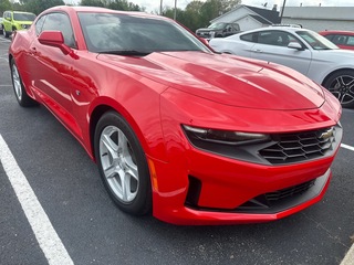 2020 Chevrolet Camaro