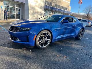 2021 Chevrolet Camaro