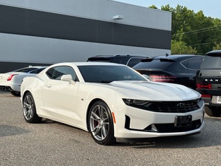 2021 Chevrolet Camaro