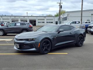 2016 Chevrolet Camaro for sale in Wayne MI
